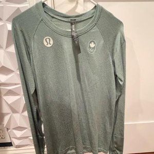 Swiftly Tech Long-Sleeve Shirt 2.0 Race Length